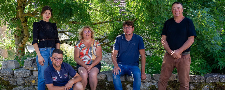 barolet pernot family