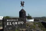 el grifo entrance gate