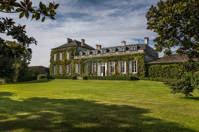 chateau talbot estate