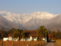domus aurea mountains