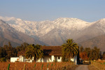 domus aurea mountains