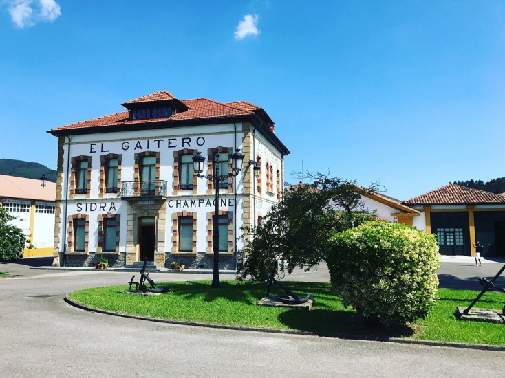 elgaitero winery