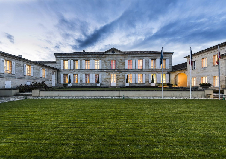 chateau grand puy ducasse