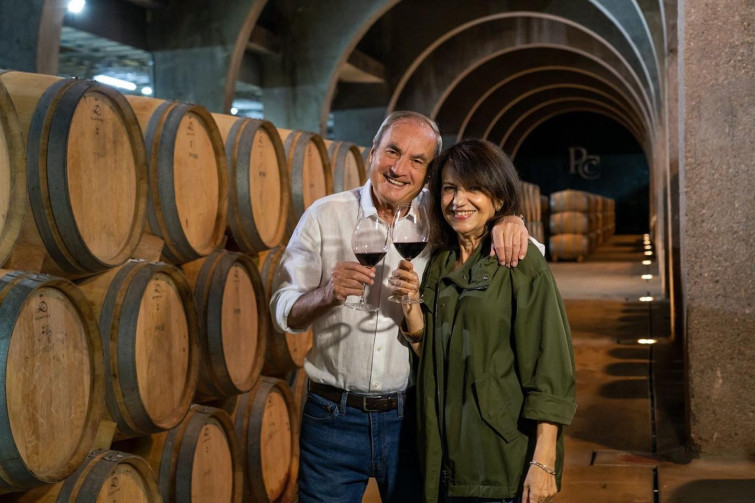 pago de los capellanes owners cellar