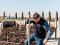 peltier general manager hanno bezuidenhout in the worm farm