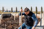 peltier general manager hanno bezuidenhout in the worm farm