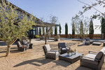 peltier winery tasting room patio