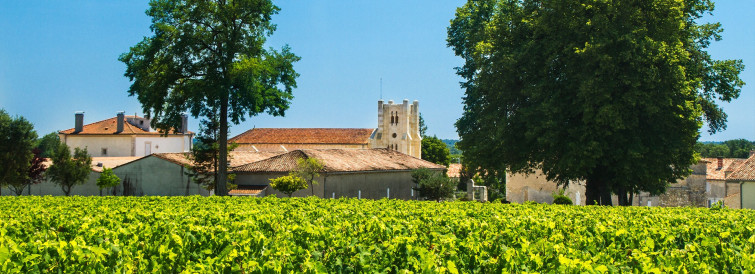 potensac chateau