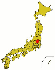 tochigi prefecture map