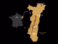 wolfberger grand cru map