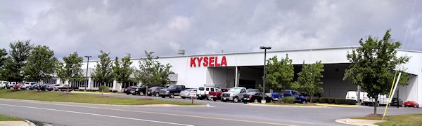 Kysela Warehouse & Offices
