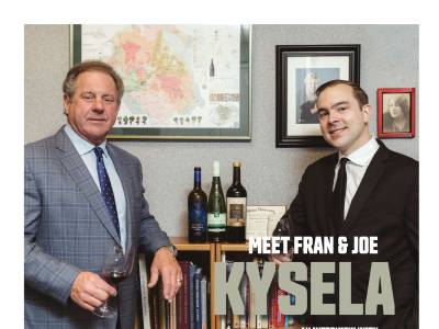 Meet Fran and Joe Kysela