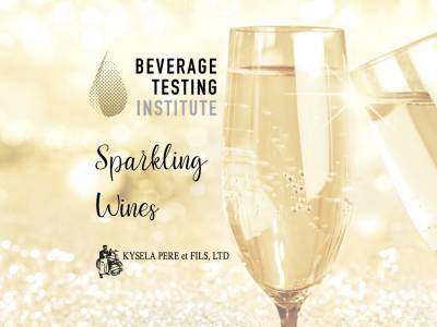 Sparkling Wines with BTI