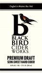 black_bird_cider_premium_draft_label