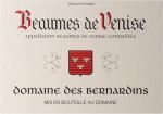bernardins_beaume_venise_rouge_label