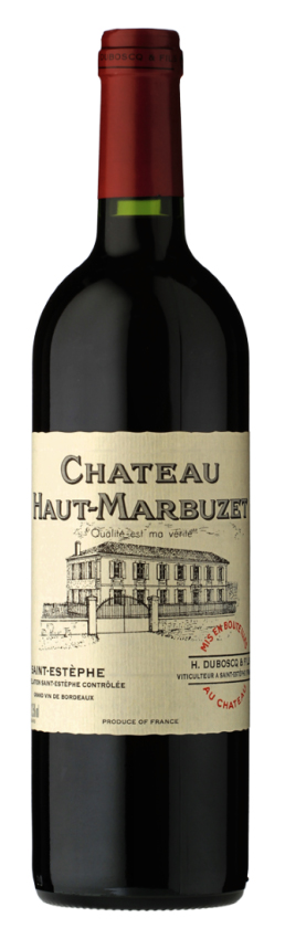 Chateau Haut-Marbuzet Saint-Estephe - Kysela Pere et Fils