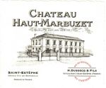 chateau_haut_marbuzet_saint_estephe_nv_label