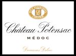 chateau_potensac_medoc_label