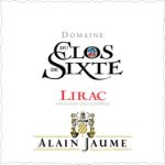 alain_jaume_clos_sixte_label