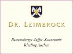 dr-leimbrock-brauneberger-juffer-sonnenuhr-riesling-auslese_hq_label