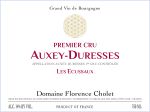 florence_cholet_auxey_duresses_premier_cru_ecussaux_nv_label