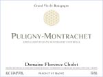 florence_cholet_puligny_montrachet_nv_label