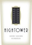hightower_cabernet_sauvignon_label