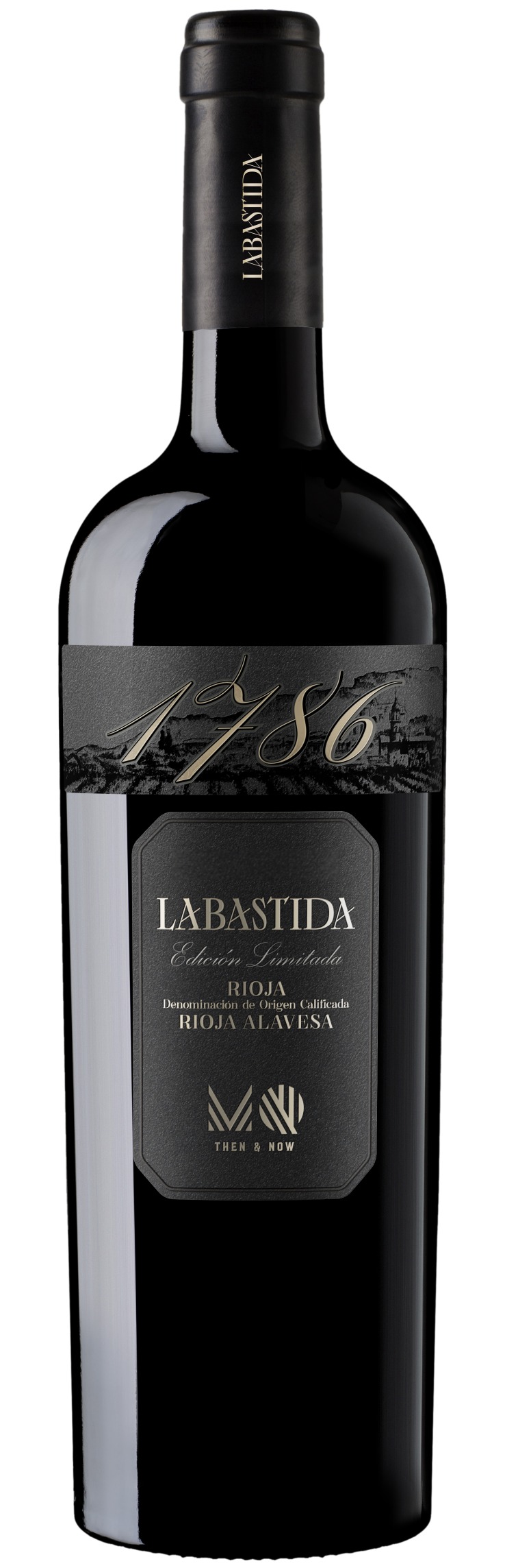 Labastida 1786 Rioja Alavesa Edicion Limitada - Kysela Pere et Fils