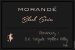 morande_black_series_chardonnay_label