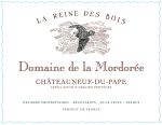 mordoree_chateauneuf_du_pape_rouge_reine_des_bois_label
