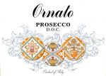 ornato_prosecco_label