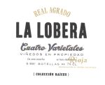 real_agrado_rioja_la_lobera_cuatro_varietales_label