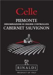 rinaldi_celle_cabernet_sauvignon_piedmonte_nv_label