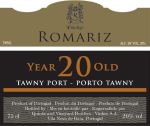 romariz_20_years_old_tawny_port_label
