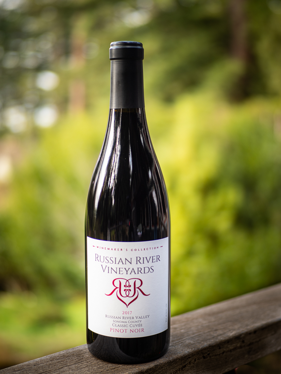 Russian River Vineyards Pinot Noir Cuvee - Kysela Pere et Fils