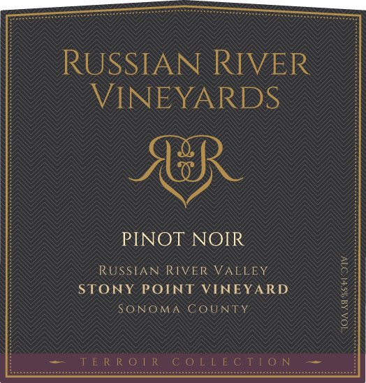 Russian River Vineyards Pinot Noir Stony Point Vineyard - Kysela Pere ...