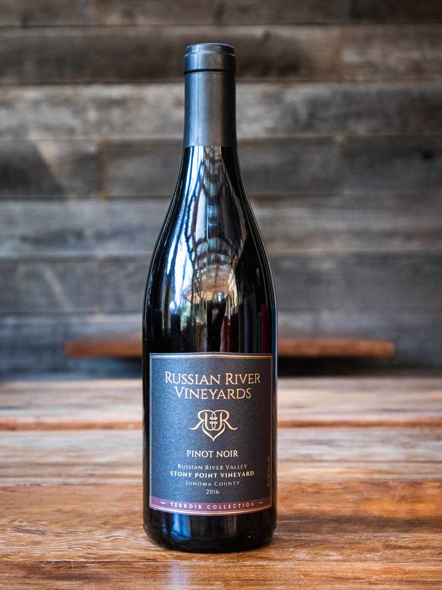 Russian River Vineyards Pinot Noir Stony Point Vineyard - Kysela Pere ...