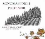 sonoma_bench_pinot_noir_label