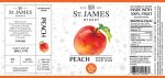 stjames_sparkling_peach_label