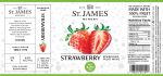 stjames_sparkling_strawberry_label
