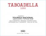 taboadella_touriga_nacional_reserva_nv_label