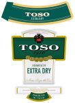 toso_vermouth_extra_dry_label