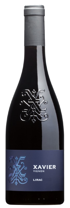 Xavier Vignon Lirac Rouge - Kysela Pere et Fils