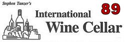 Tanzer International Wine Cellar 89 Pts