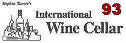 Tanzer International Wine Cellar 93 Pts