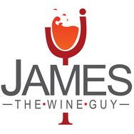 james the wine guy logo