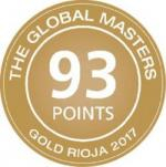 gold rioja master 2017