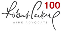 Wine Advocate 100 Pts
