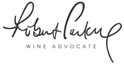 Wine Advocate 87 Pts.