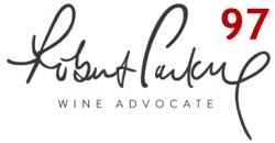 Wine Advocate 97 pts